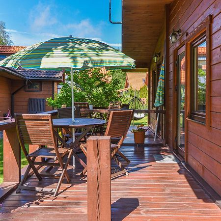 Guest House Pasaulio Krastas Palanga Ngoại thất bức ảnh