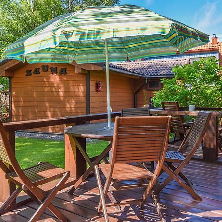 Guest House Pasaulio Krastas Palanga Ngoại thất bức ảnh