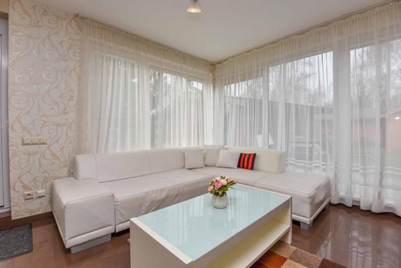 Guest House Pasaulio Krastas Palanga Ngoại thất bức ảnh