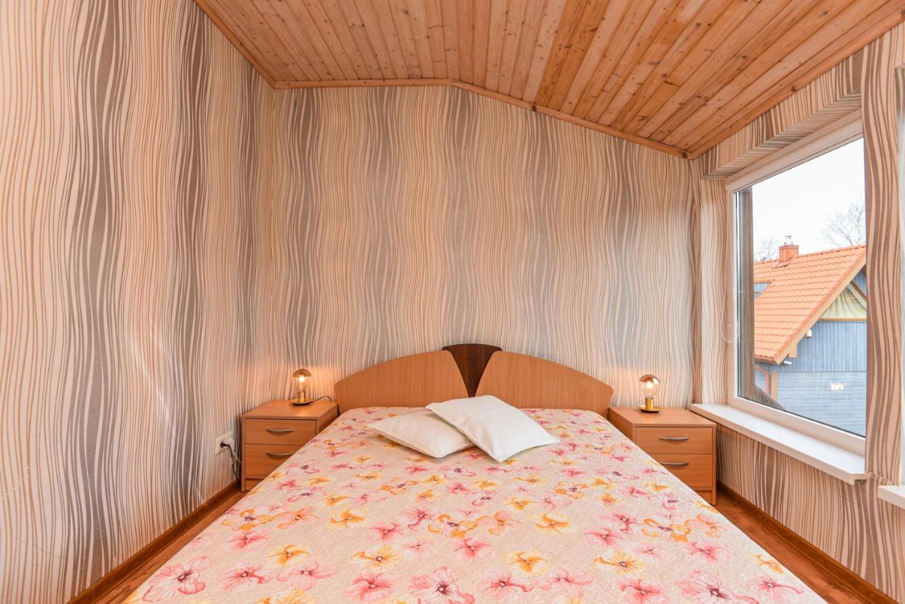 Guest House Pasaulio Krastas Palanga Ngoại thất bức ảnh