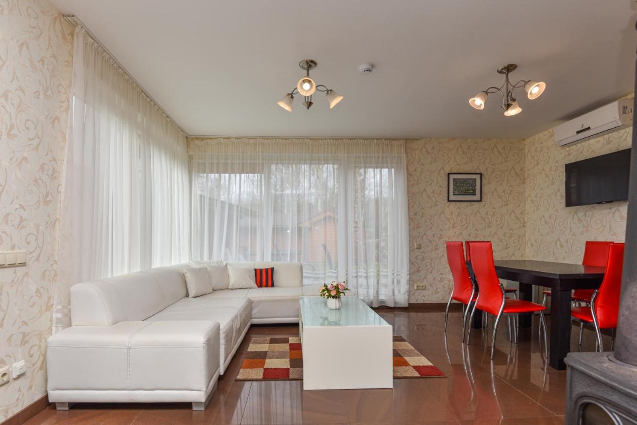Guest House Pasaulio Krastas Palanga Ngoại thất bức ảnh