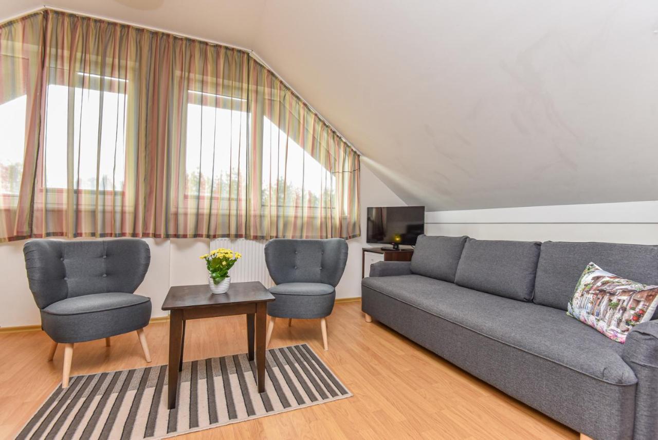 Guest House Pasaulio Krastas Palanga Ngoại thất bức ảnh