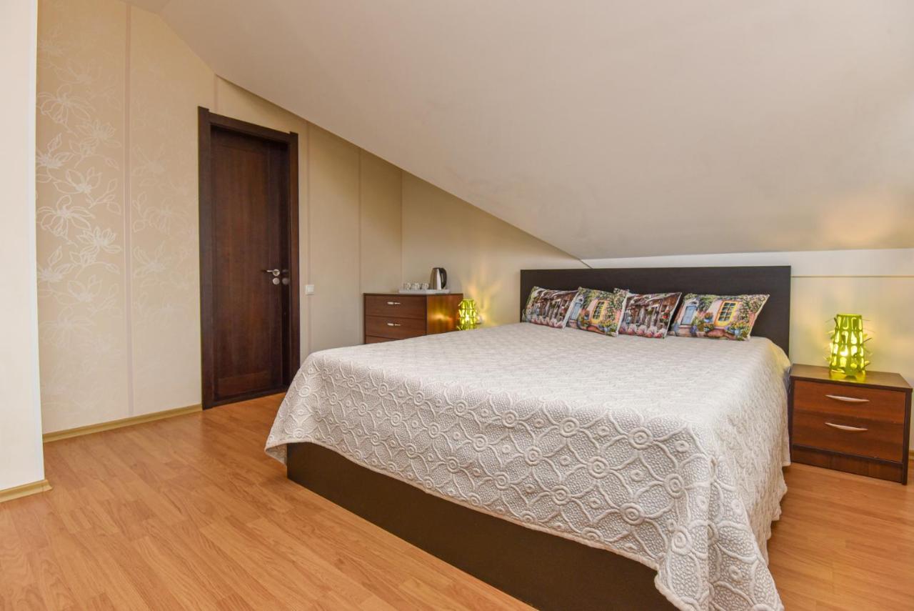 Guest House Pasaulio Krastas Palanga Ngoại thất bức ảnh