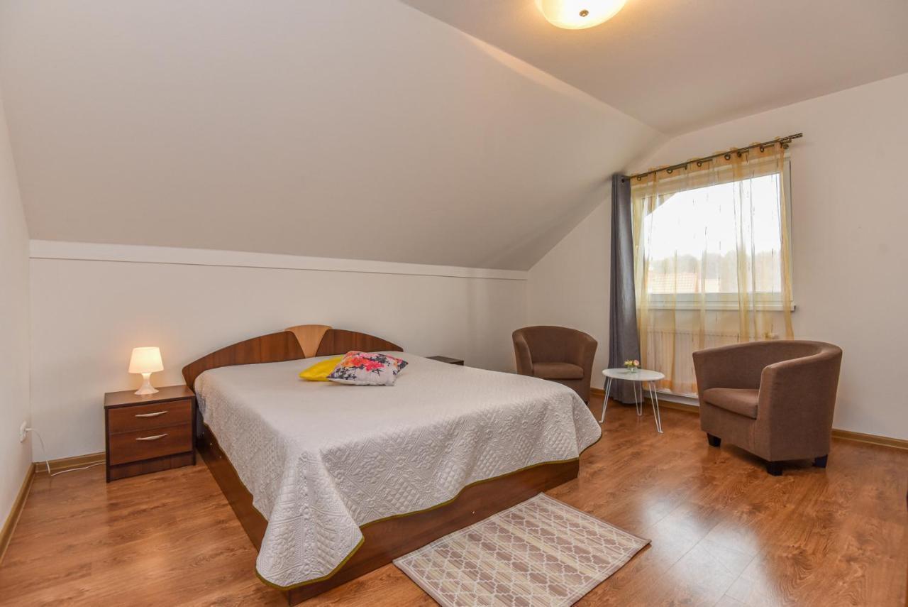 Guest House Pasaulio Krastas Palanga Ngoại thất bức ảnh