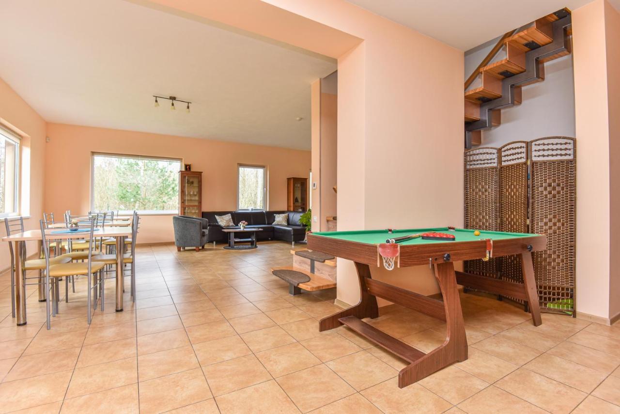 Guest House Pasaulio Krastas Palanga Ngoại thất bức ảnh