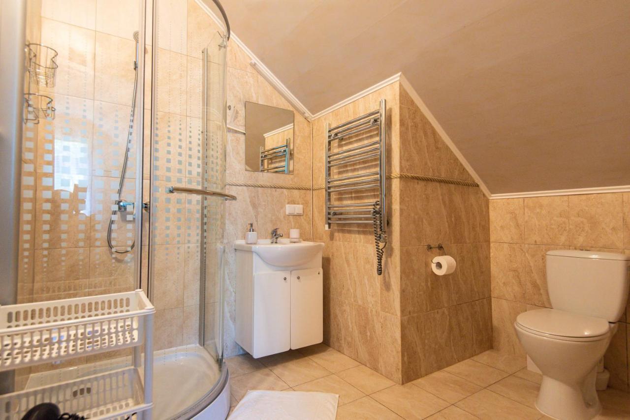 Guest House Pasaulio Krastas Palanga Ngoại thất bức ảnh
