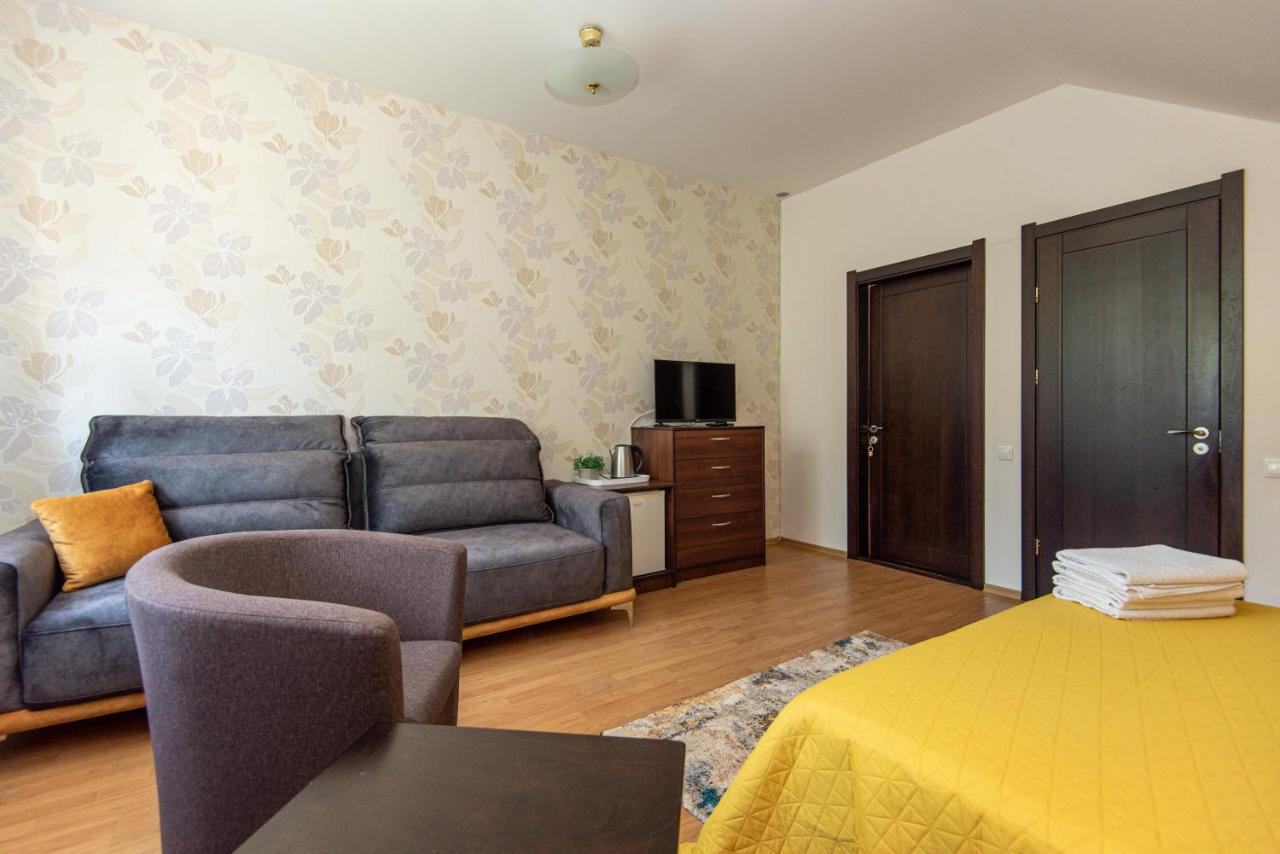 Guest House Pasaulio Krastas Palanga Ngoại thất bức ảnh