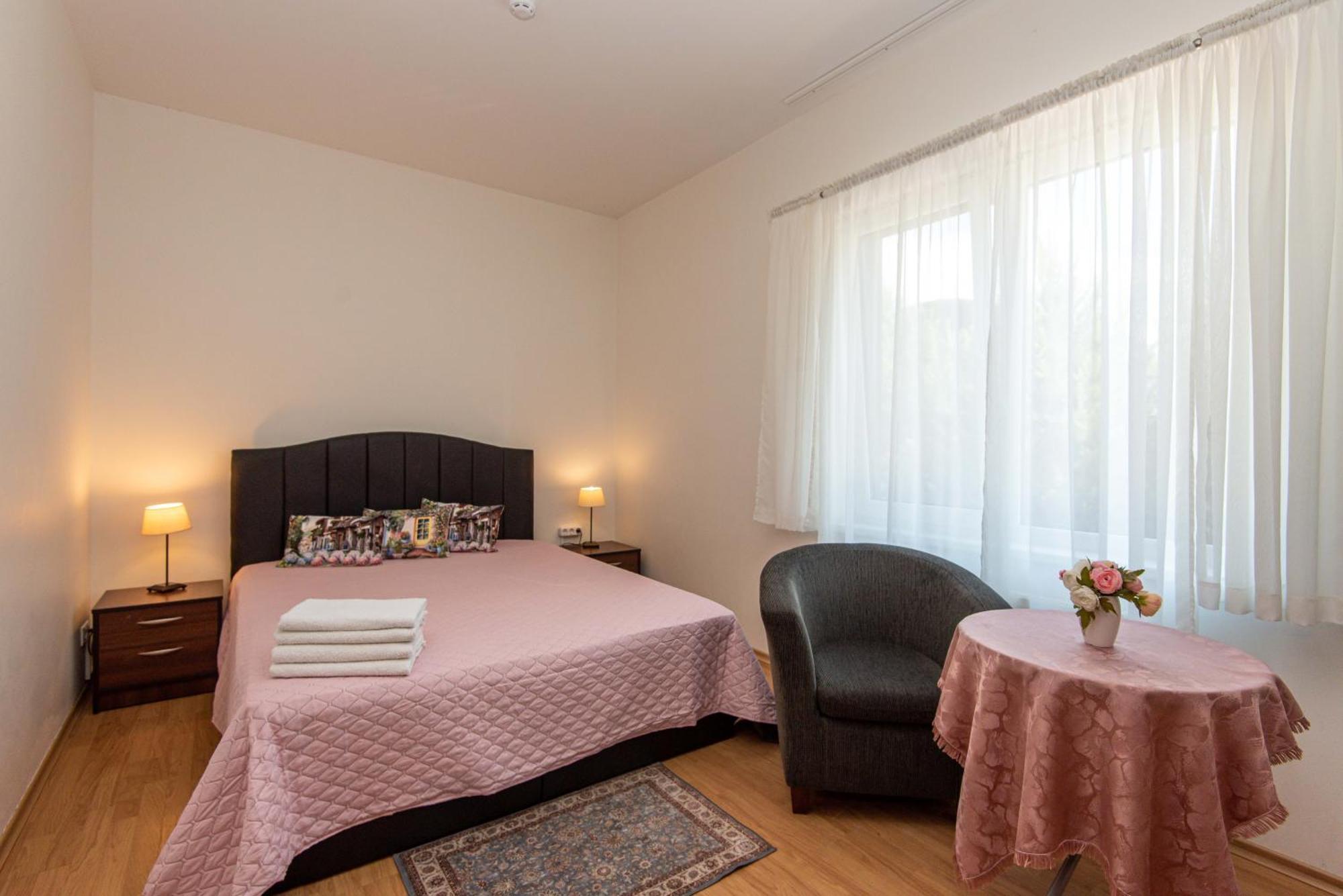 Guest House Pasaulio Krastas Palanga Ngoại thất bức ảnh