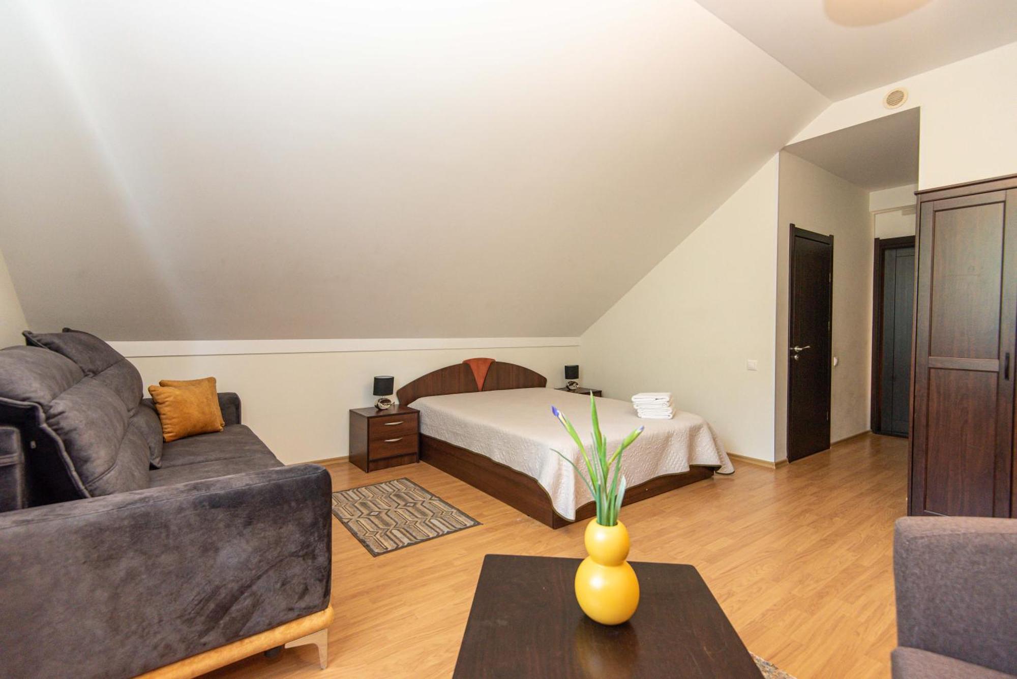 Guest House Pasaulio Krastas Palanga Ngoại thất bức ảnh