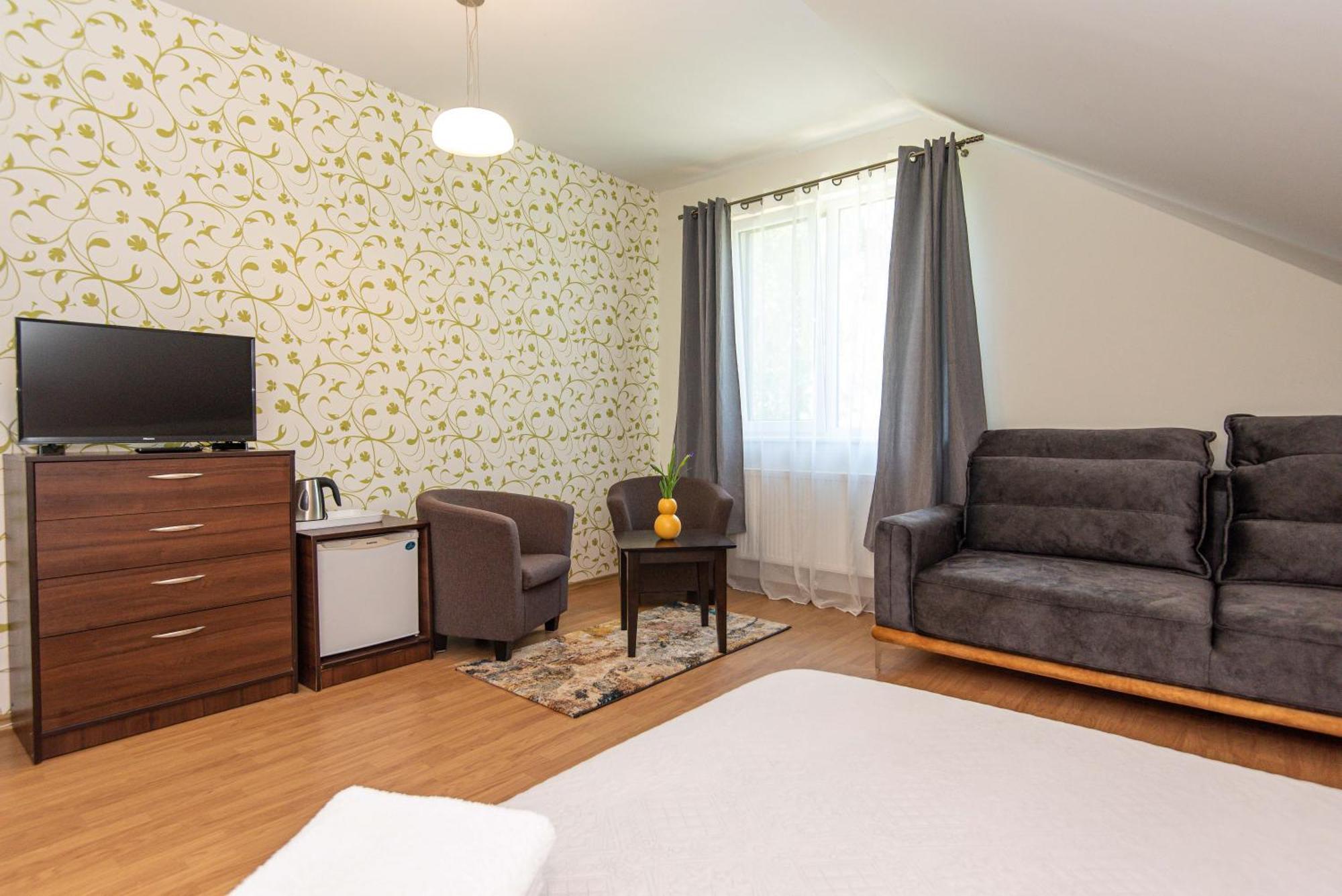Guest House Pasaulio Krastas Palanga Ngoại thất bức ảnh