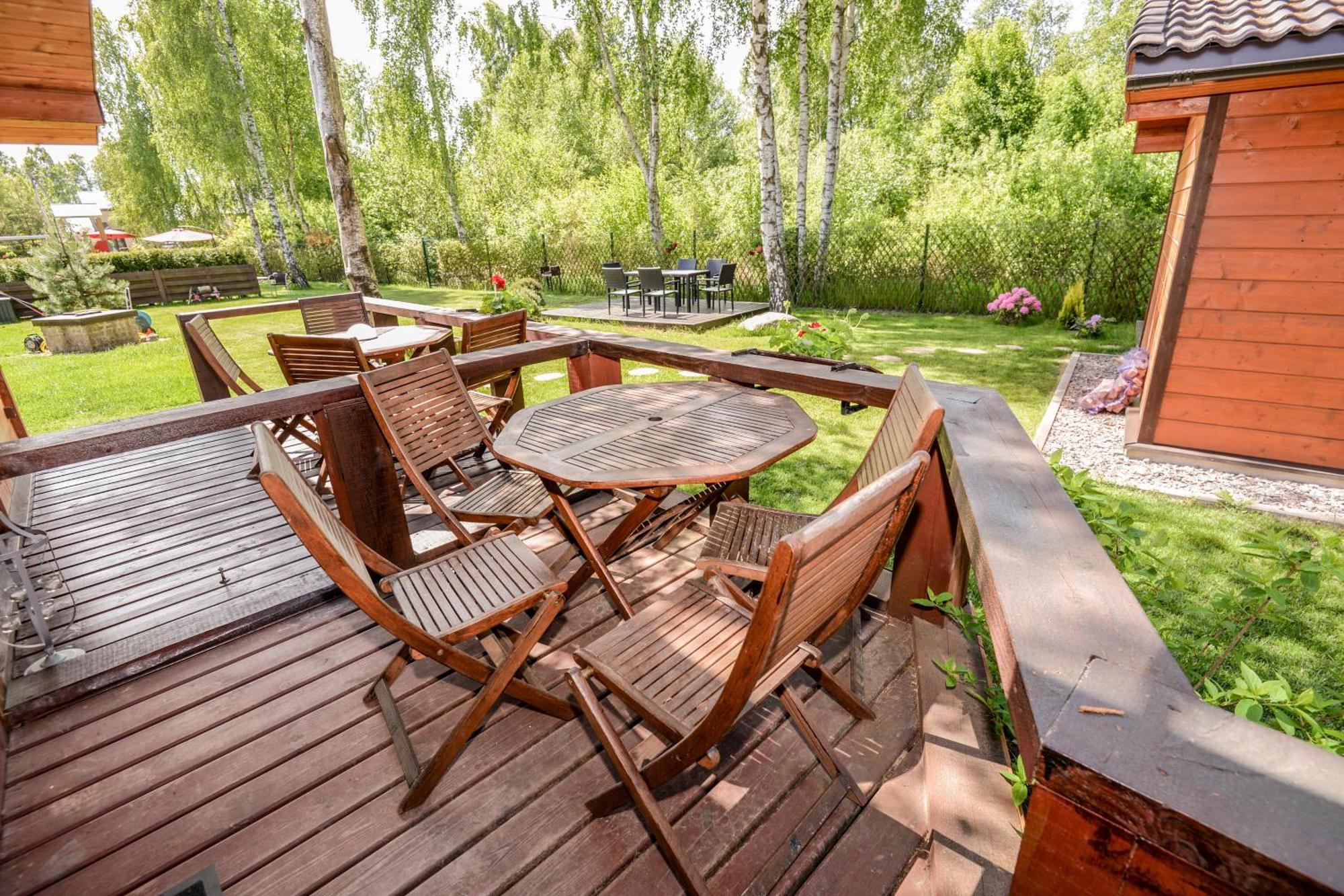 Guest House Pasaulio Krastas Palanga Phòng bức ảnh