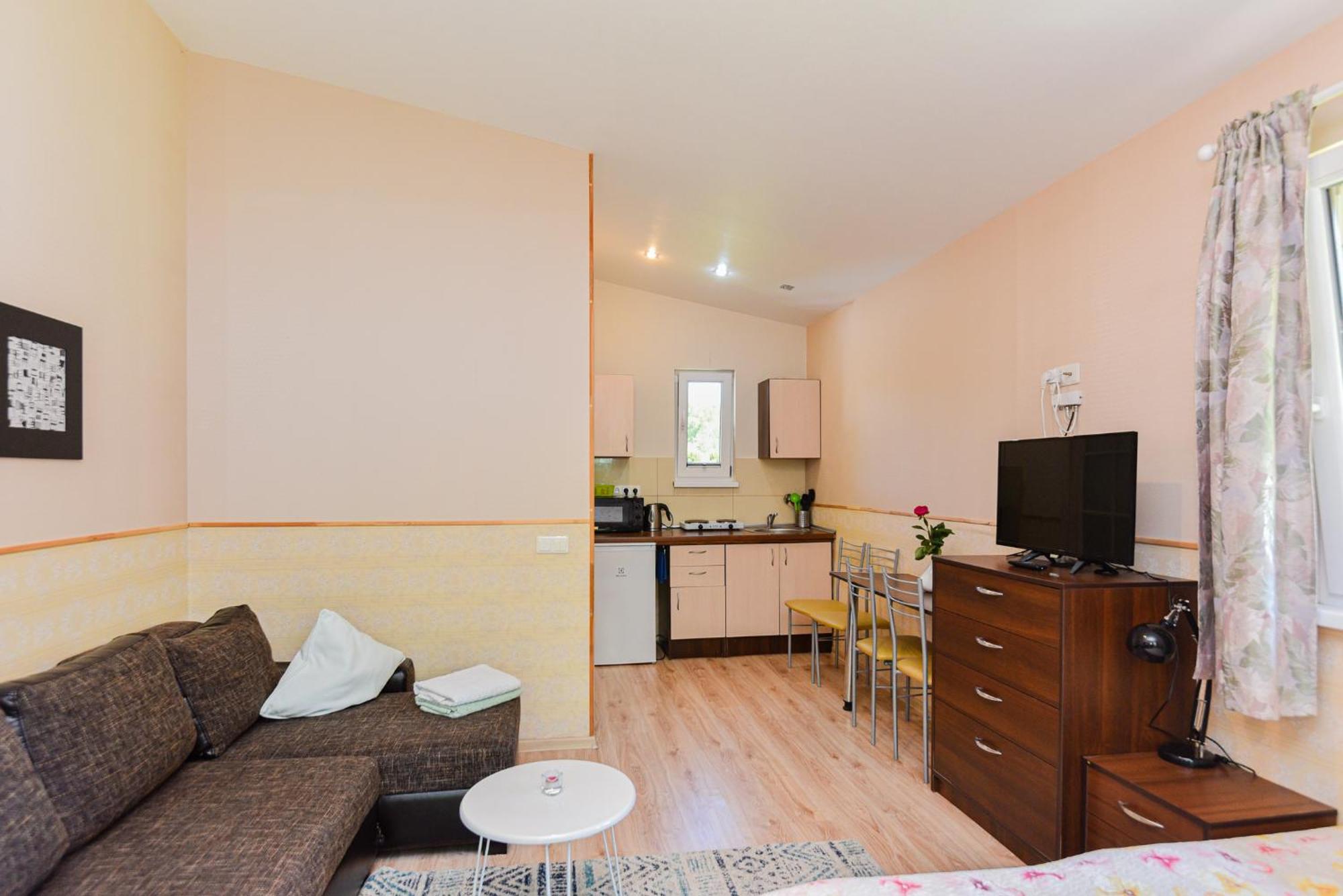 Guest House Pasaulio Krastas Palanga Phòng bức ảnh