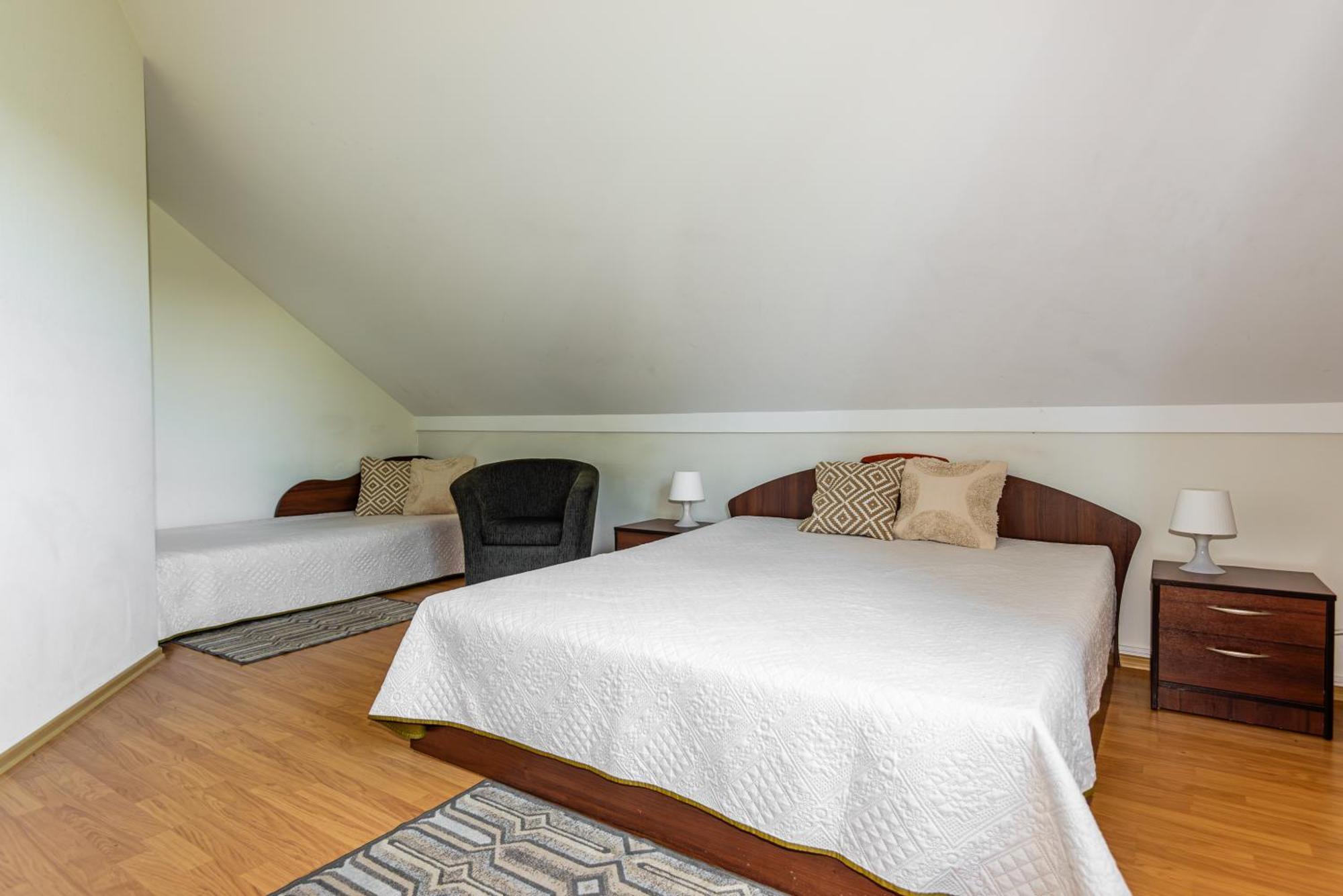 Guest House Pasaulio Krastas Palanga Ngoại thất bức ảnh