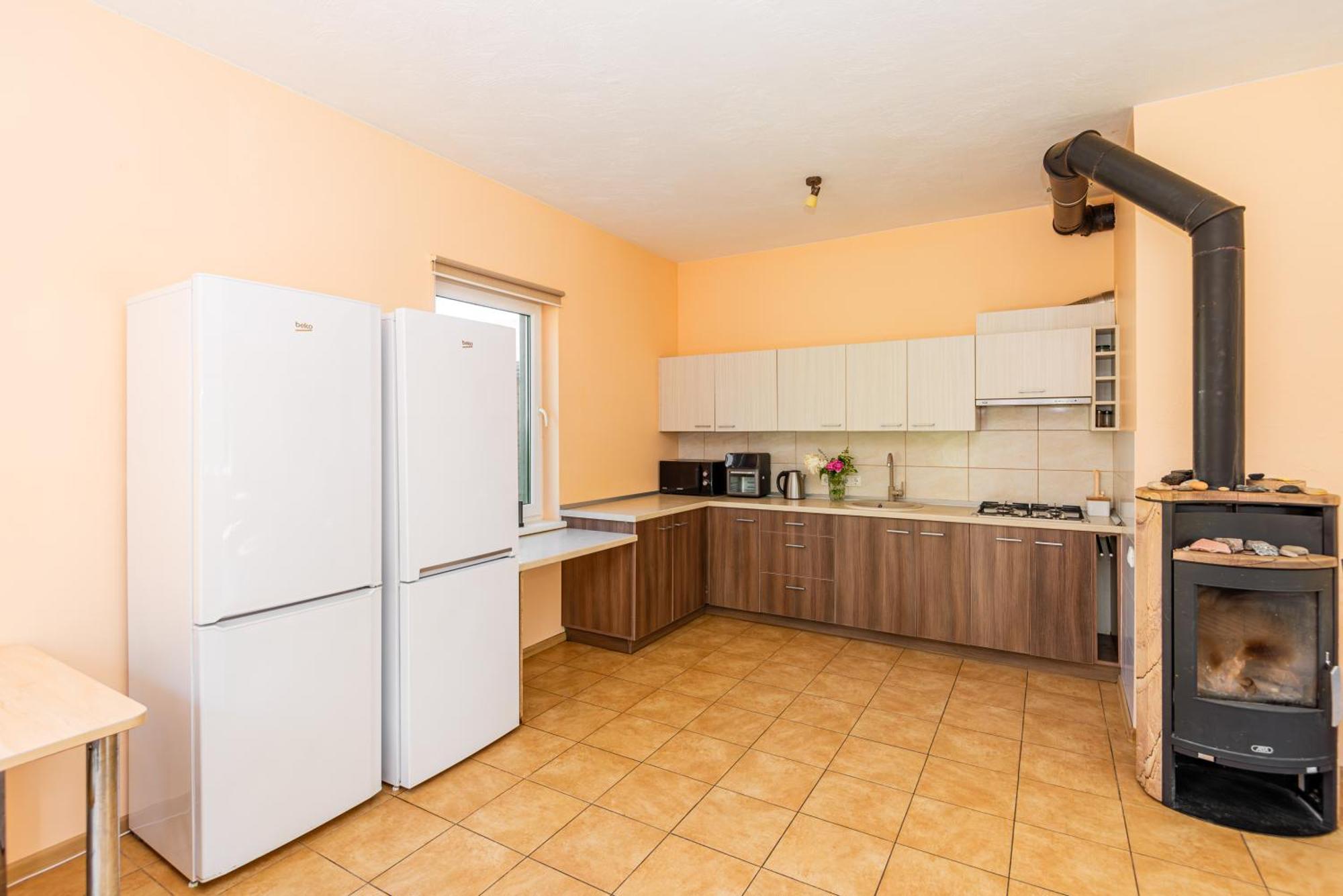 Guest House Pasaulio Krastas Palanga Phòng bức ảnh